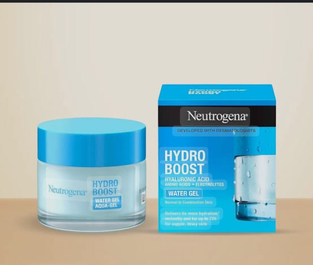 Neutrogena Hydro Boost Water Gel Aqua Gel